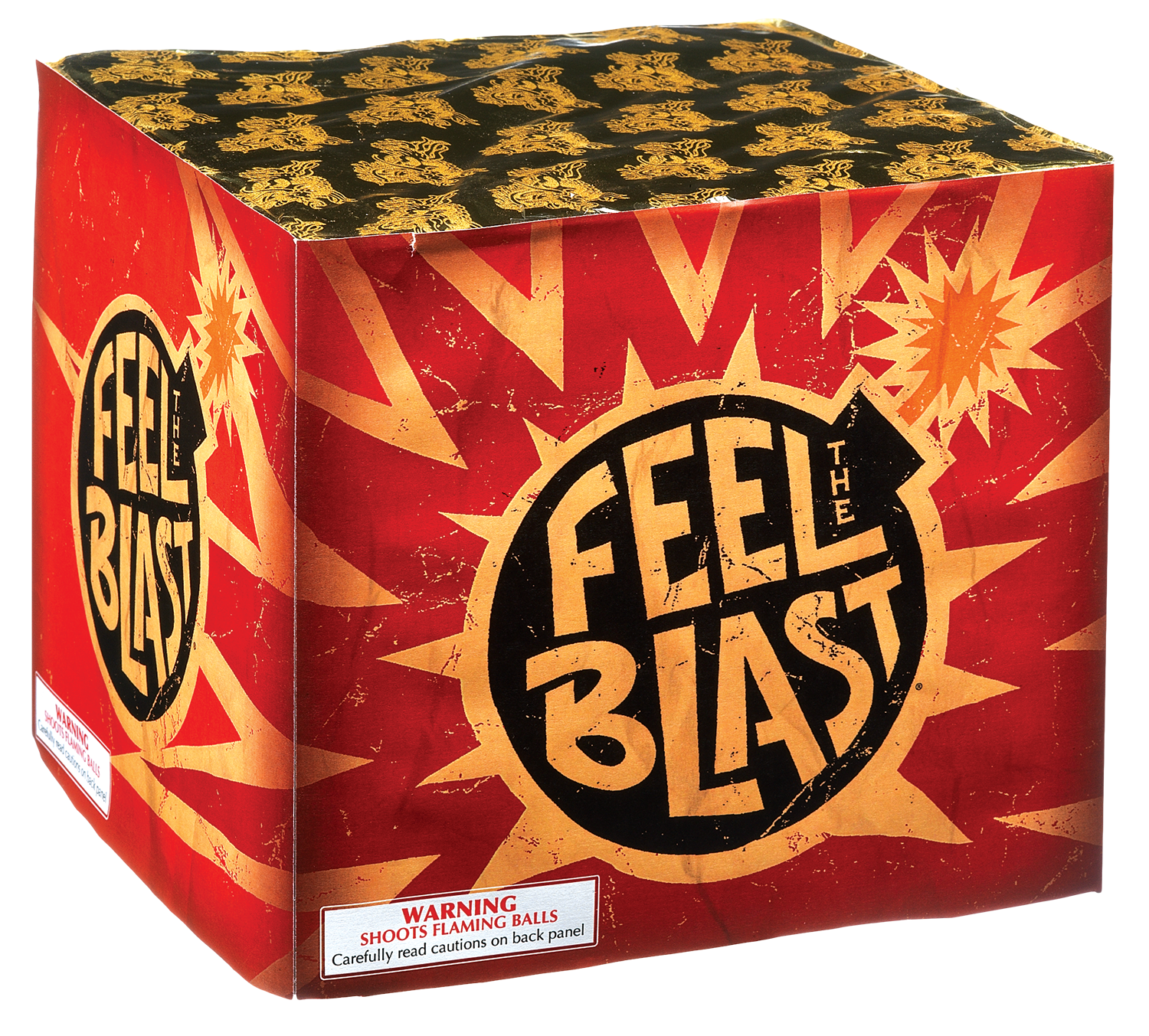 Feel the Blast